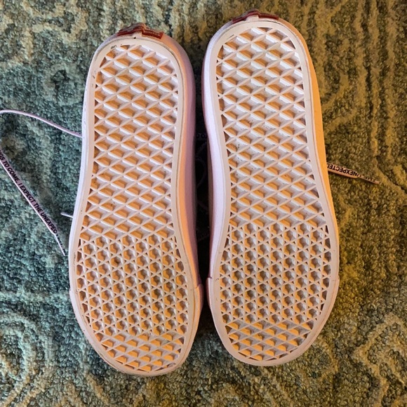 Gently used Vans Anti Social Social Club x Dover Street Market Sk8-Hi LX Reverse - Picture 7 of 15